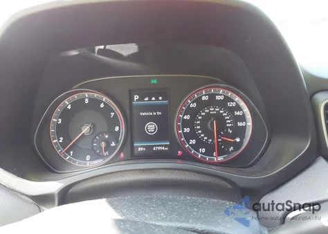 2021 Hyundai Veloster Turbo from USA, damaged, VIN KMHTH6AB5MU032400